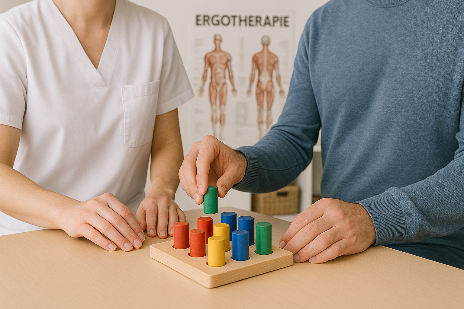 Ergotherapie Hannover