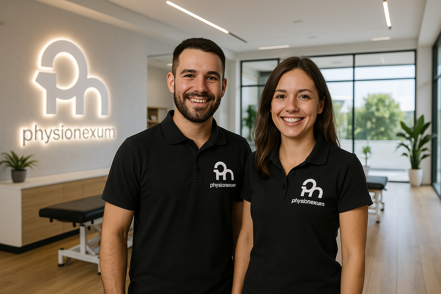 Physiotherapie Behandlung