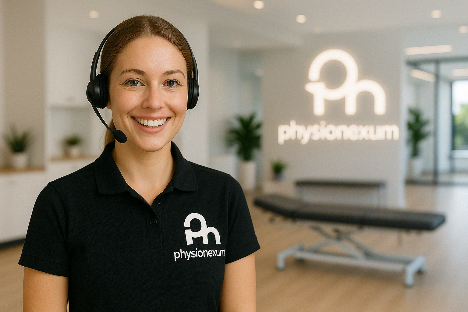 Kontakt bei physionexum