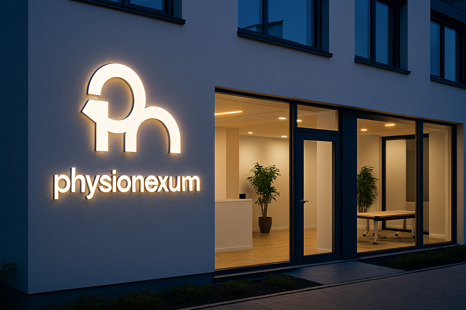 physionexum Therapie-Leistungen